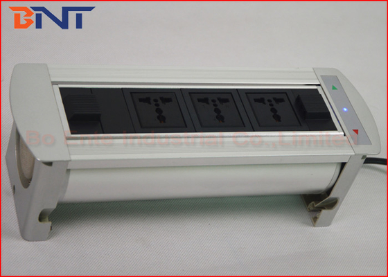 Automatische versteckte Standard-drehende Netzdosen-Noten-Presse 180 Grad