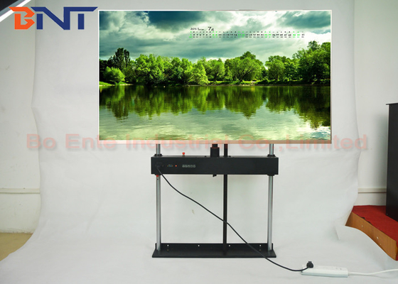Der 360 Grad-Schwenker motorisierte Fernsehaufzug, Fernsehaufzug-Stand Rf-Fernsteuerungs-LCD
