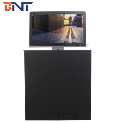 Fernsteuerungsultra dünner LCD motorisierte Aufzug mit 17,3 vollem HD LED Schirm des Zoll-