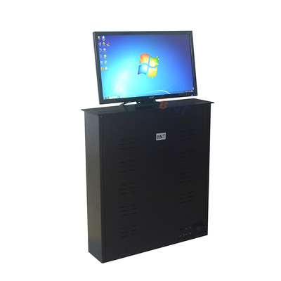 BNT-Schreibtisch-Schirm Lcd-Monitor-Aufzug-elektrisches Mechanismus-Anzeigen-Heber-Konferenz-System