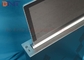 Ultra dünner justierbarer LCD-Monitor-Aufzug-Mechanismus für System des papierlosen Büros