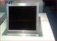 Bürstete Infrarot- Induktor motorisierter Aufzug Flip Ups LCD Aluminium-545*432*6.0 Millimeter