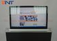 Luxuskonferenz-Tischplatte LCD-Monitor-Aufzug mit 21,5 FHD-Touch Screen