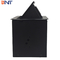 Schwarzes bürstete Platten-Stärke-Möbel-Knall der Aluminiumlegierungs-3Mm herauf Ausgang-Verbindungsstück