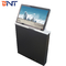 Ultra dünner LCD-Monitor-Aufzug mit Fernsteuerungsgrad des kippen-Winkel-0 - 60