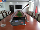 Konferenzsystemmikrofon mit lcd-Schirm für die Diskussion und die Abstimmung