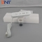 BNT-Wirtschaft 6,56 Ft schnüren 3 USB-A 2 Steckdosen Wechselstroms 1 USB-C, die auf Schreibtisch-Rand-Tischplattensteckdose-Klammern-Berg-Lieferanten weiß sind
