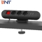 Ausgang BOENTE-neuer Aktien 3 mit den Überspannungsableiter-USB-Porten schwarz auf Schreibtisch-Rand-entfernbarem Tischplattennetzdosen-Hersteller