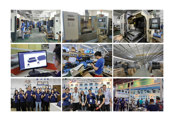 Guangzhou Boente Technology Co., Ltd (Bo Ente Industrial Co., Limited)