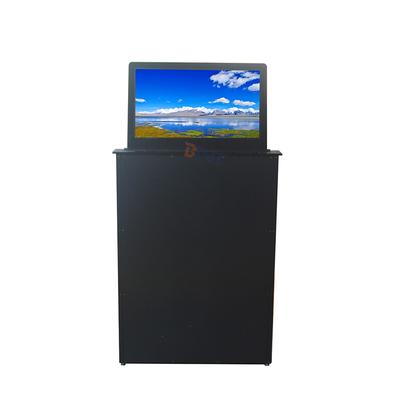 21.5 Zoll FHD-Bildschirm Elektrischer LCD-Monitor Lift für Konferenzraum
