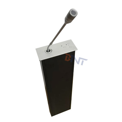 Voller Aluminiumlegierungs-Mikrofon-Aufzug für Konferenz-System