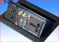 HDMI-Universalstandard-Knall herauf Netzdosen-Aluminiumlegierung 150*120*135mm