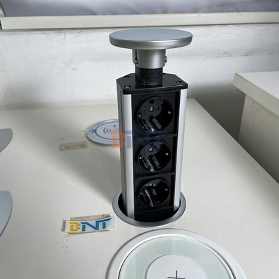 Küche Steckdose mit 3 EU Steckdosen Custom Modul für Smart Home