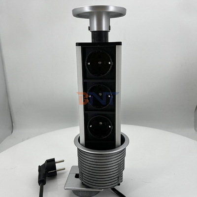 Küche Steckdose mit 3 EU Steckdosen Custom Modul für Smart Home