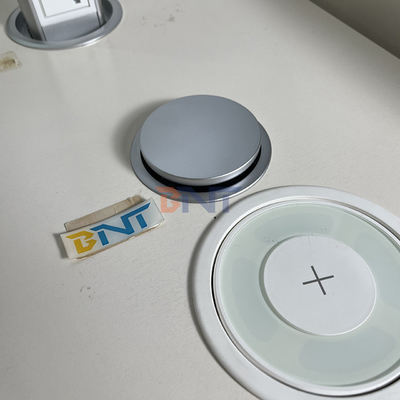 Küche Steckdose mit 3 EU Steckdosen Custom Modul für Smart Home