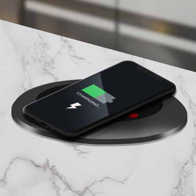 Elektrische Smart Intelligentes Heben Motorisierte Pop Up Schreibtisch Steckdose Konferenztisch Küche Steckdose Steckdose