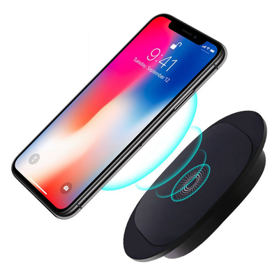 25mm Langstrecken-Wireless-Ladegerät unsichtbarer Marmor versteckt unter dem Schreibtisch Büromöbel Tisch schnelles drahtloses Ladegerät