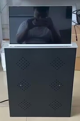 Neues Design Konferenzsystem 15,6 Zoll Pop-up LCD Monitor Lift angepasste Größe 15,6 ~ 24 Zoll
