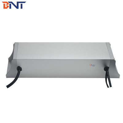 OEM/ODM BNT Steckdose Aluminiumlegierung unter dem Tisch mit UK US EU AU SA Steckverbinder Standards 10A/13A/16A Nennstrom
