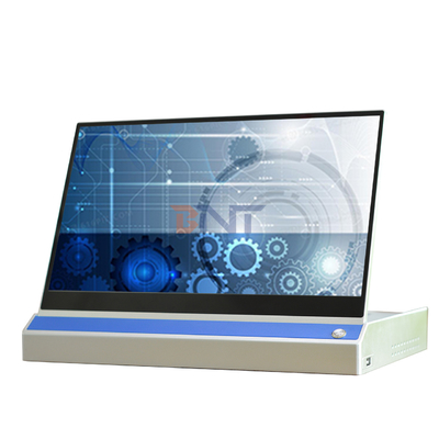 Konferenz-Automatisches Desktop-Papierlos-Terminalsystem-Projekt / FHD-Bildschirm für effiziente Besprechungen