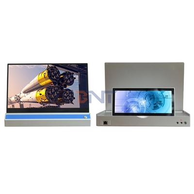 Konferenz-Automatisches Desktop-Papierlos-Terminalsystem-Projekt / FHD-Bildschirm für effiziente Besprechungen