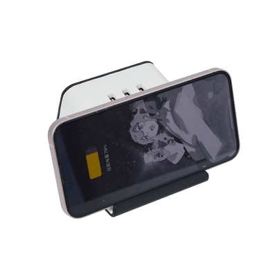 Universal-USB-Stromversorgungsschalter Steckdose Büromöbel ABS-Tischplattensteckdose 3 USB-Ausgangsanschlüsse 1,5 m Kabel 10A/16A