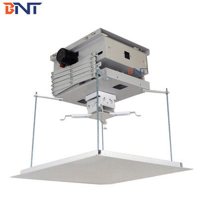 Elektro-Schere-Projektor Motorisierter Lift mit Fernbedienung