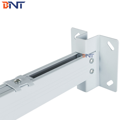 Aluminiumlegierung Rückziehprojektor Deckenhalter Halterung für Schulklassenzimmer