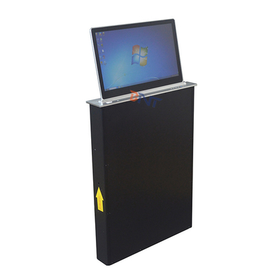 Motorisierter 15,6 Zoll Touchscreen LCD Monitor Lift für papierlose Bürosysteme