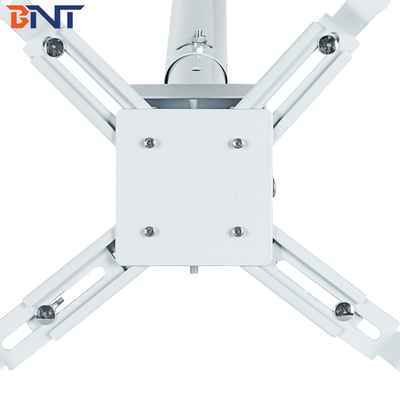 Vorlesungssaal Universalprojektor Decken Mount Kit Runde Rohrform