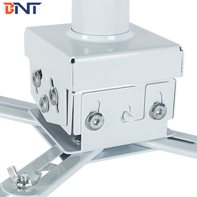 Vorlesungssaal Universalprojektor Decken Mount Kit Runde Rohrform