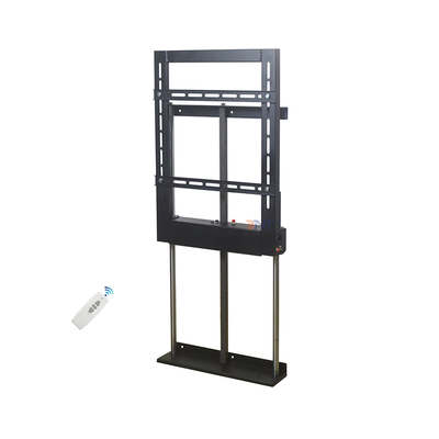 Moderner Motorisierter Fernsehliftstand, drahtlose Fernbedienung Fernsehlift-Kit