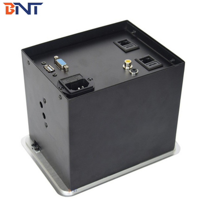 Pneumatische Steckdosen mit USB / Netzwerk / 3.5 Audio