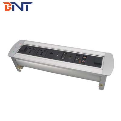 mit VGA-Schnittstelle für Büro-Schreibtisch flip-up-Strom-Tisch Steckdose EK9224