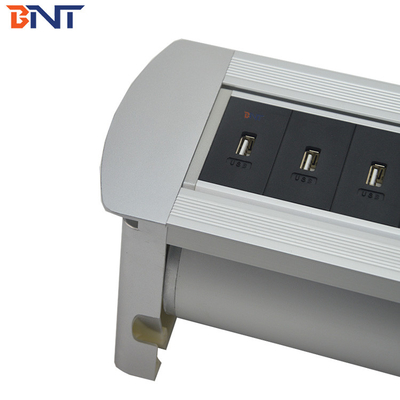 USB-Datenoberfläche versteckte automatische Steckdose mit 180-Grad-Winkel MK10200EU