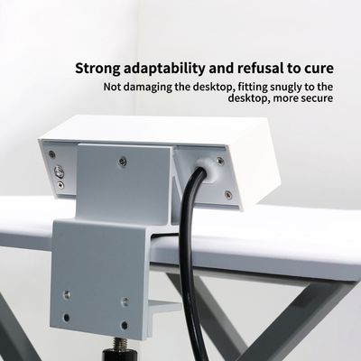 Multifunktionale 2 Wechselstromanschlüsse USB A+C US Power Schnellladung Desktop Klemm Steckdose Stromanschluss
