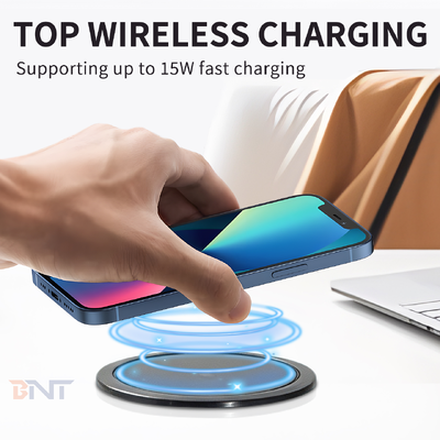 85mm Ausrottung Pop-up Socket 4 Universal AC Steckdosen USB a und Typ C Ports 16A 110-220V PC gebürstet Ende 1,5m Kabel